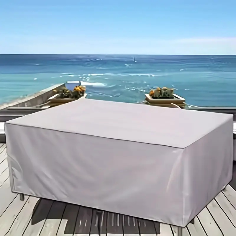 Housse de protection en tissu  - Outdoor Furniture Sofa avis et prix