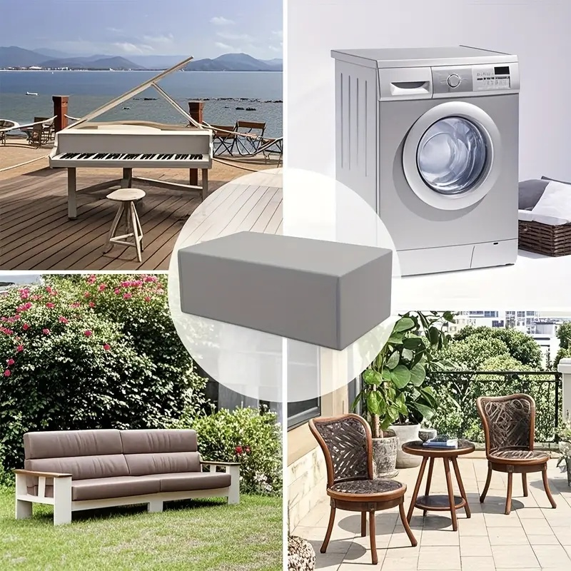 Housse de protection en tissu  - Outdoor Furniture Sofa avis et prix